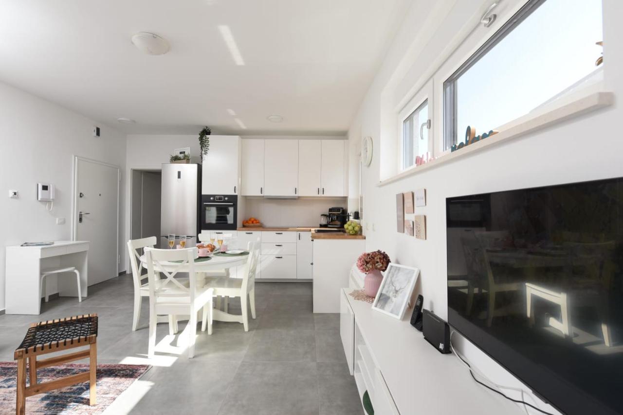 자다르 Novi Apartman Franka 아파트 외부 사진