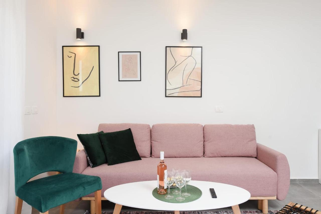 자다르 Novi Apartman Franka 아파트 외부 사진