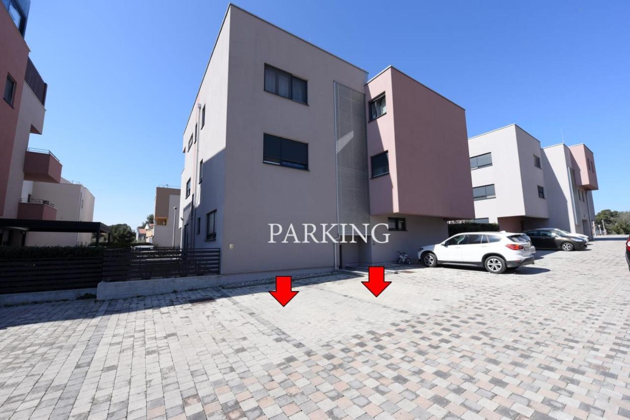 자다르 Novi Apartman Franka 아파트 외부 사진