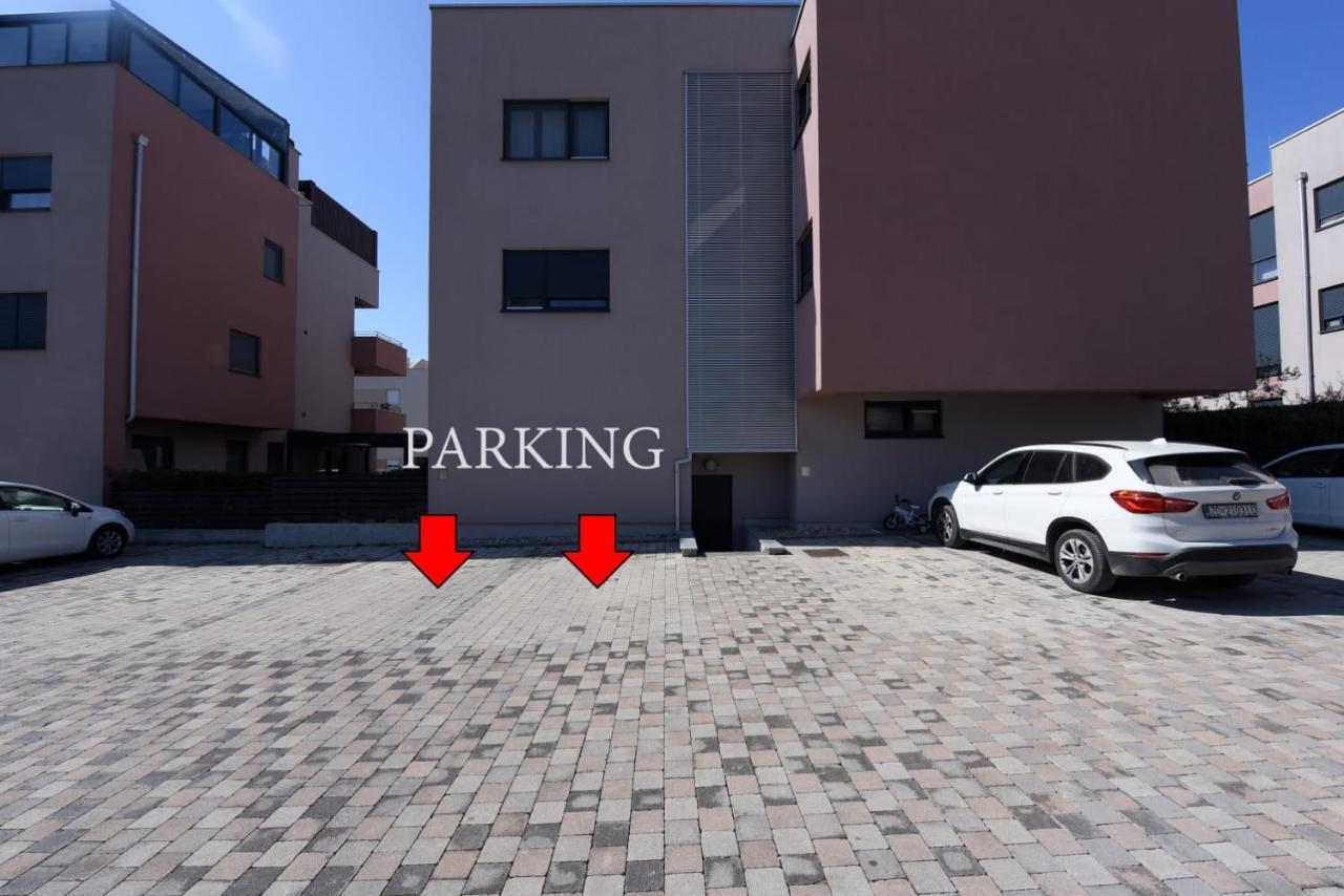 자다르 Novi Apartman Franka 아파트 외부 사진