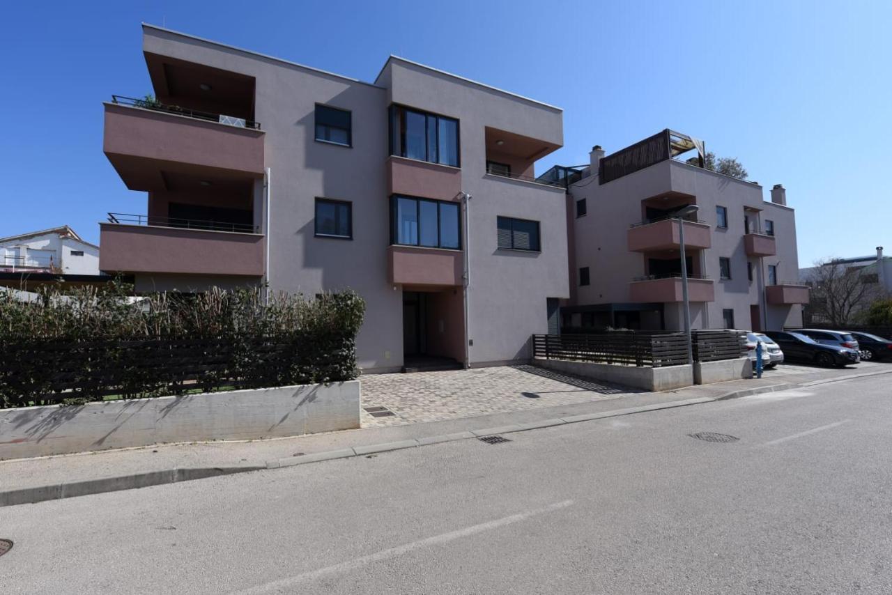 자다르 Novi Apartman Franka 아파트 외부 사진